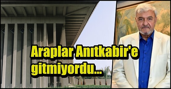 Görünüşü Anıtkabir'e Benzeyen Suudi Arabistan, Riyad Büyükelçiliğimizin İlginç Hikayesini Biliyor muydunuz?