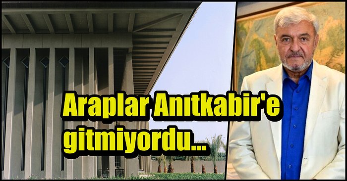 Görünüşü Anıtkabir'e Benzeyen Suudi Arabistan, Riyad Büyükelçiliğimizin İlginç Hikayesini Biliyor muydunuz?