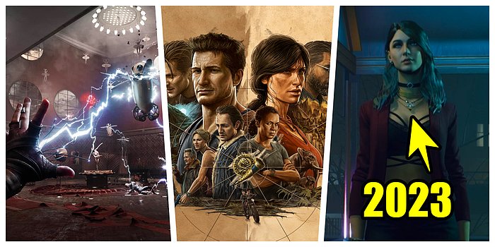 Oyun Dünyasında Sızıntı Dalgası: Uncharted'ın PC Sürümü, Bloodlines 2 ve Çok Daha Fazlasının Çıkışı Sızdırıldı