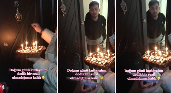 Arkadaşlarına Sürpriz Doğum Günü Planlayan Kadınların Yanlış Kapıyı Çaldıklarını Fark Ettikleri Efsane Anlar