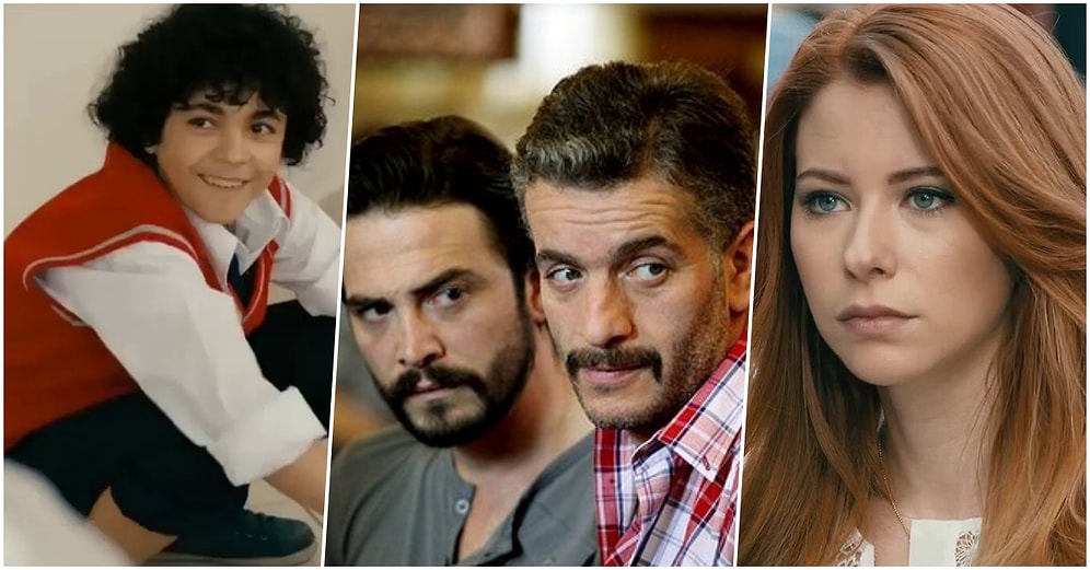 'Kardeş Payı' Oyuncularının Şimdiki Hallerini Görünce Değişimleri Bünyenizde Ufak Çaplı Bir Şok Yaşatabilir