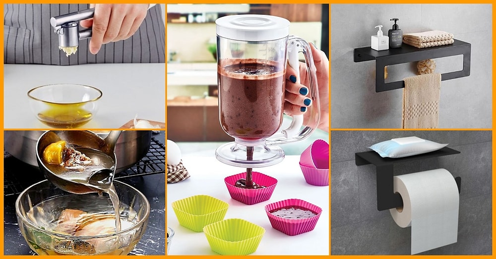 Her Evde Olması Gereken Hayat Kolaylaştıran 12 Ev ve Yaşam Ürünü