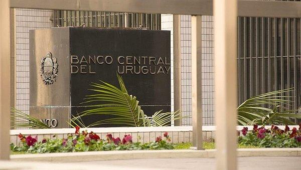 Uruguay Merkez Bankası, faiz oranını ocakta 75 baz puan artırdı
