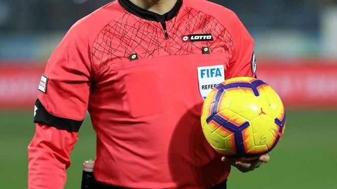 Spor Toto Süper Lig'de 30.Haftanın Hakemleri Açıklandı