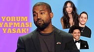 Instagram Sosyal Medyadan Herkese Laf Atan Kanye West'in Hesabını Geçici Olarak Askıya Aldı!