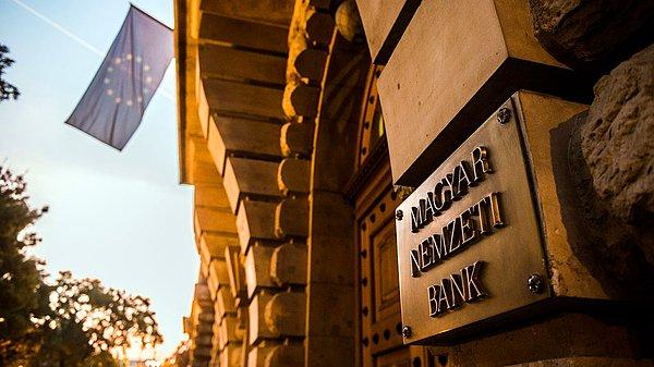 Macaristan Merkez Bankası, gösterge faiz oranını ocakta 50, şubatta 50 baz puan artırdı