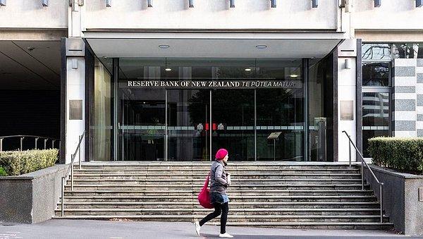 Yeni Zelanda Merkez Bankası, faiz oranını 25 baz puan artırdı