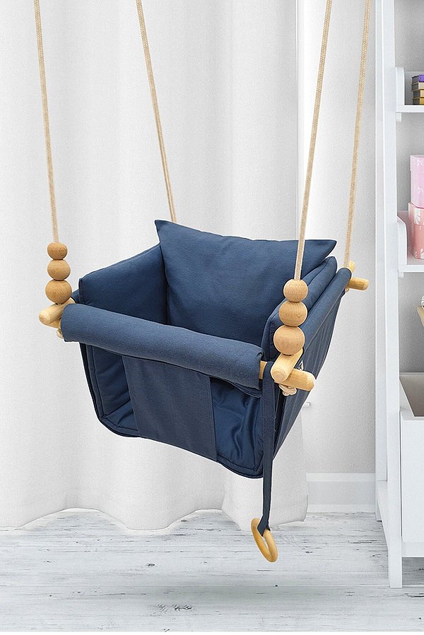 3. Astariaart Denim Mavi Dream Swing