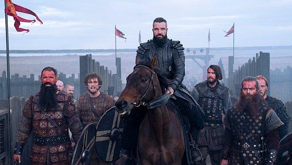 2. "Vikings: Valhalla" ikinci sezon onayını kesin aldı mı?