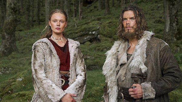 3. "Vikings: Valhalla" yayın hakları Netflix'e mi ait?
