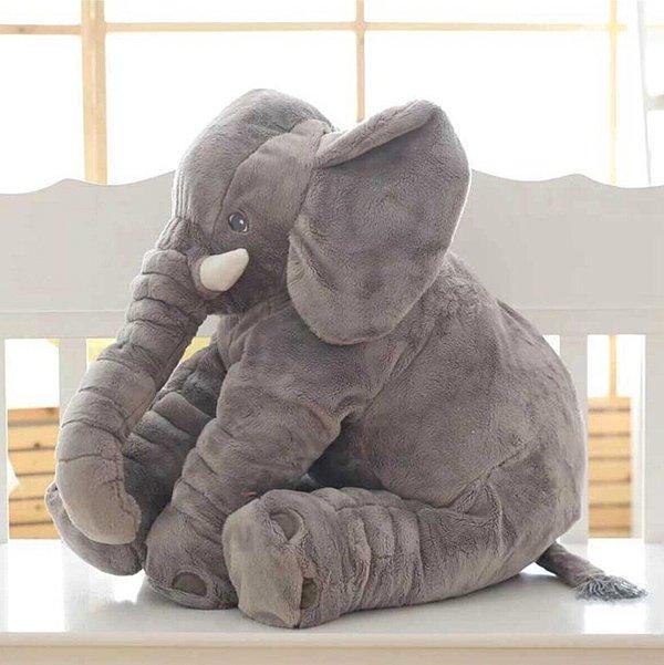 1. İçeriğimize bu uyku arkadaşı fil ile yumuşacık bir kapanış yapıyoruz!❤️