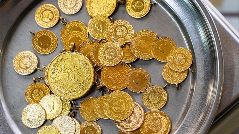 17 Mart 2022 Yarım Altın Fiyatları: Yarım Altın Ne Kadar, Kaç TL? Yarım Altın Piyasasında Son Durum Ne?