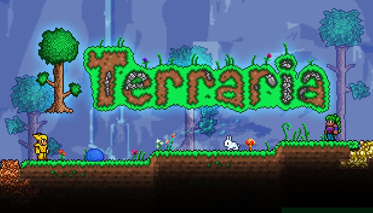 Terraria The 2D Sandbox Game