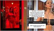 Amsterdam'daki Seks Müzesinde Verdiği Pozlarla Olay Yaratan Merve Taşkın'ın Aylık Kazancı Dudak Uçuklattı