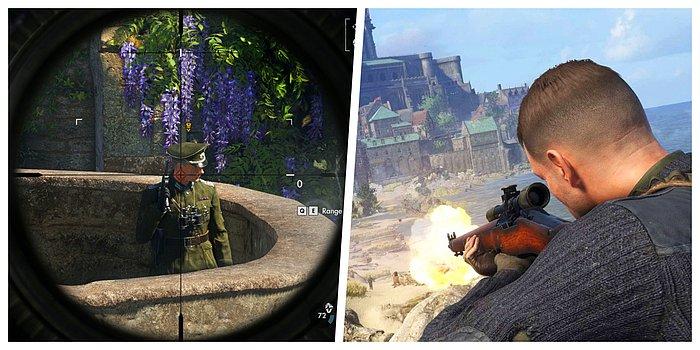 Fiyatı Artmadan Koşun: Sniper Elite 5 Bedava Sayılabilecek Bir Fiyattan Ön Siparişe Açıldı