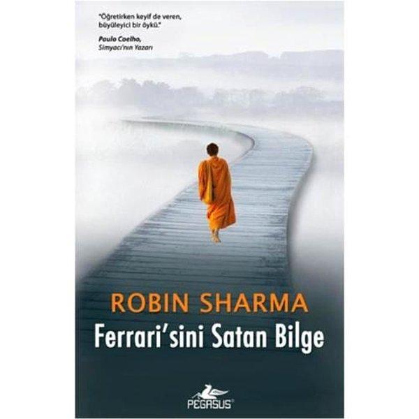 6. Ferrari'sini Satan Bilge - Robin Sharma