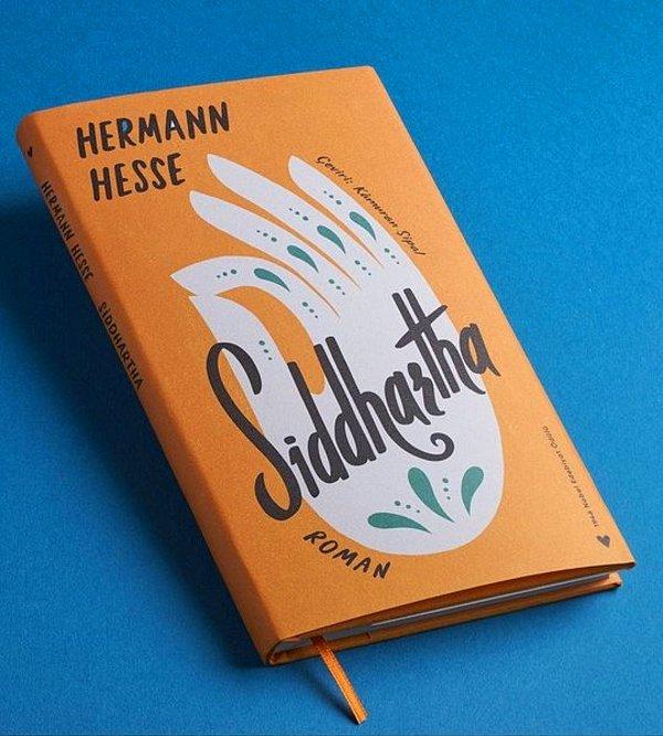 7. Siddharta - Herman Hesse