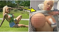 Duş Aldığı Sırada Meme İmplantı Patlayan Yetişkin Film Yıldızının Sonu Hastanede Biten Bahtsız Hikayesi