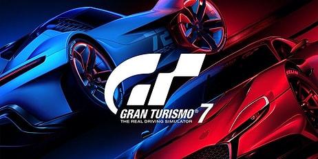 Yarış Yaparken Çevrenize Dikkatli Bakın: Gran Turismo 7'nin İçinde Uzaylılar Bulundu