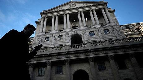 O Sırada Paralel Evrende İngiltere Merkez Bankası Faiz Kararını Açıkladı