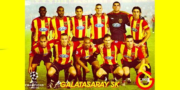 20 Yıl Önce Ali Sami Yen'de Barcelona'ya Karşı Oynayan Galatasaray Futbolcuları Şimdi Ne Yapıyorlar?