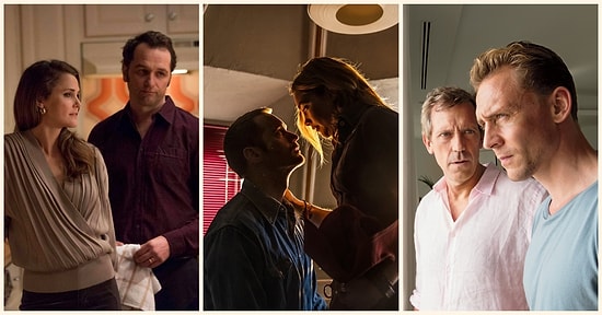 İzlerken İnsanı Gerim Gerim Geren En İyi Casus-Ajan Dizileri