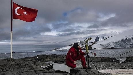 Araştırmalarını Antarktika'ya Taşıyan Türk Bilim İnsanları Kıtaya 'Minimum Ayak İzi Bıraktı'