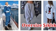 Oversize Aşkına! En Tarz Oversize Parçaları Sizin İçin Bulduk
