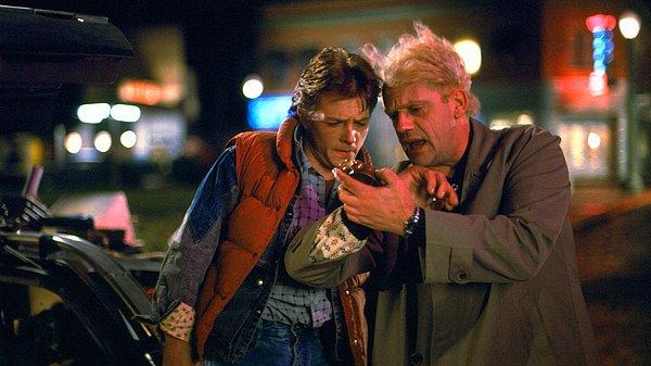 1. Back To The Future (1985)