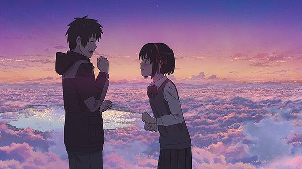 6. Your Name (2016)