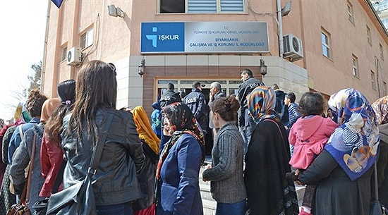 İstanbul'da İşsizlik Verisinde Kadın ve Gençlerde Endişe Verici Araştırma Sonuçları