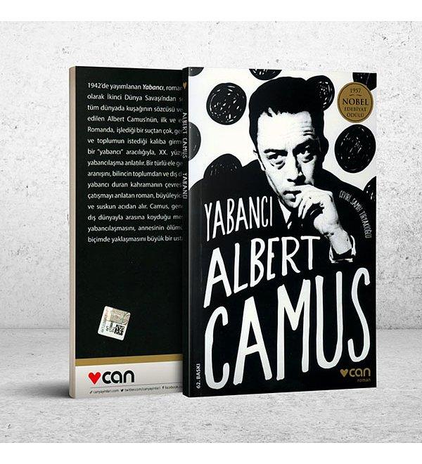 25. Yabancı - Albert Camus
