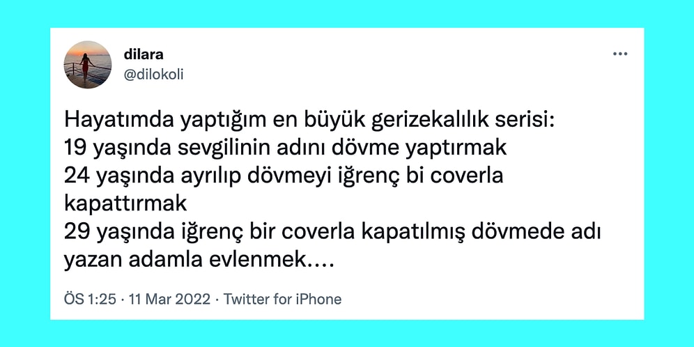 İlişkilerle İlgili Yaptıkları Tespitlerle Timeline'da Romantik Komedi Filmi Havası Estiren 15 Kişi
