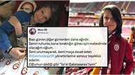 Çorlu'daki Tren Faciasında Kaybettiğimiz Oğuz Arda'nın Annesi Mısra Öz'den Duygulandıran Galatasaray Paylaşımı