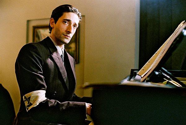 2. Piyanist (2002) The Pianist