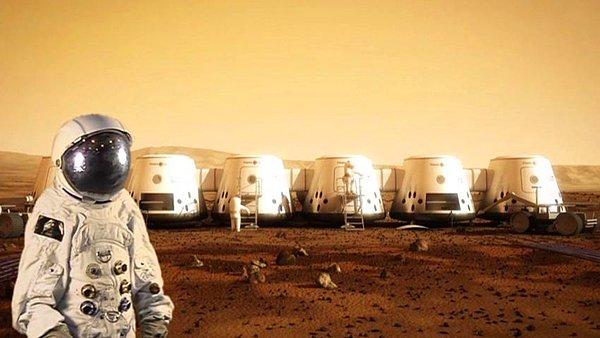 2. Elektrikli otomobil üreticisi Tesla ve uzay şirketi SpaceX'i CEO'su Elon Musk, insanların Mars'a ne zaman ineceğine dair tahminde bulunulmasını isteyen bir paylaşıma tarihle yanıt verdi: 2029.