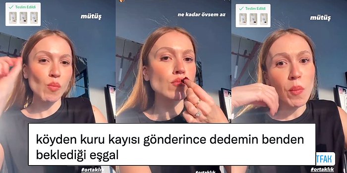 Duygu Özaslan'ın Kuru Meyve Yemesinden Tatil Parasını Bahiste Kaybeden Sevgiliye Son 24 Saatin Viral Tweetleri