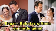 Bebek Beklediği İddia Edilen Başarılı Oyuncu Demet Evgar, 6 Yıldır Birlikte Olduğu Levent Babataş ile Evlendi!