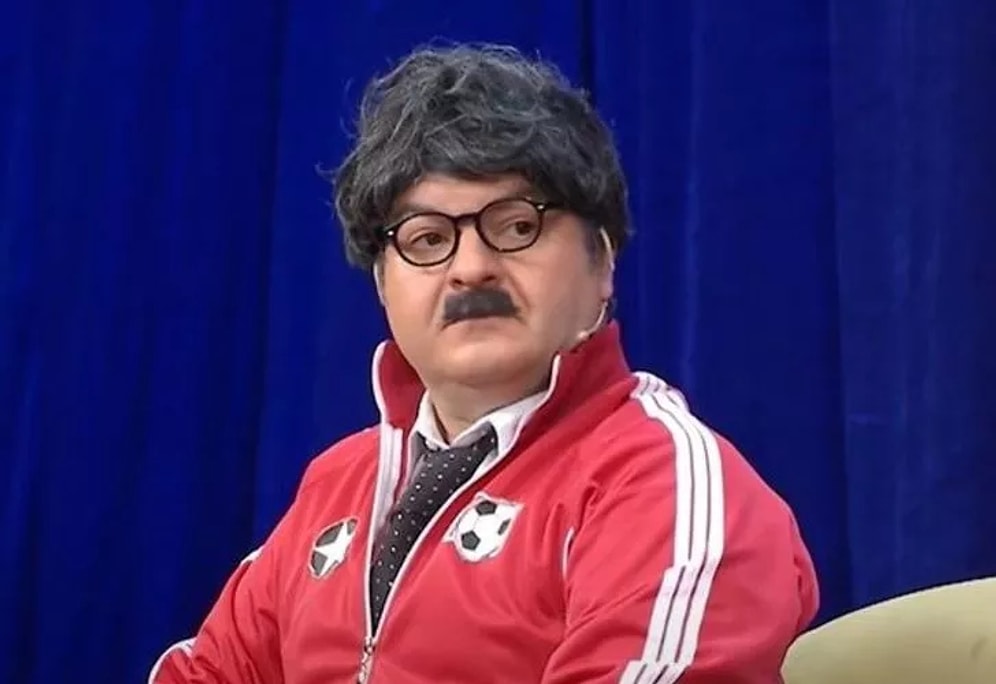 Çağlar Çorumlu'nun New Yorklu İkizi! Görenler Gözlerine İnanamadı...