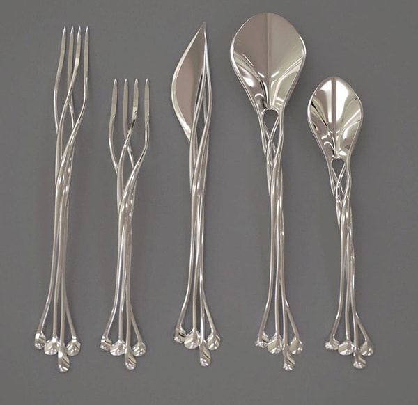 9. Эльфийские приборы