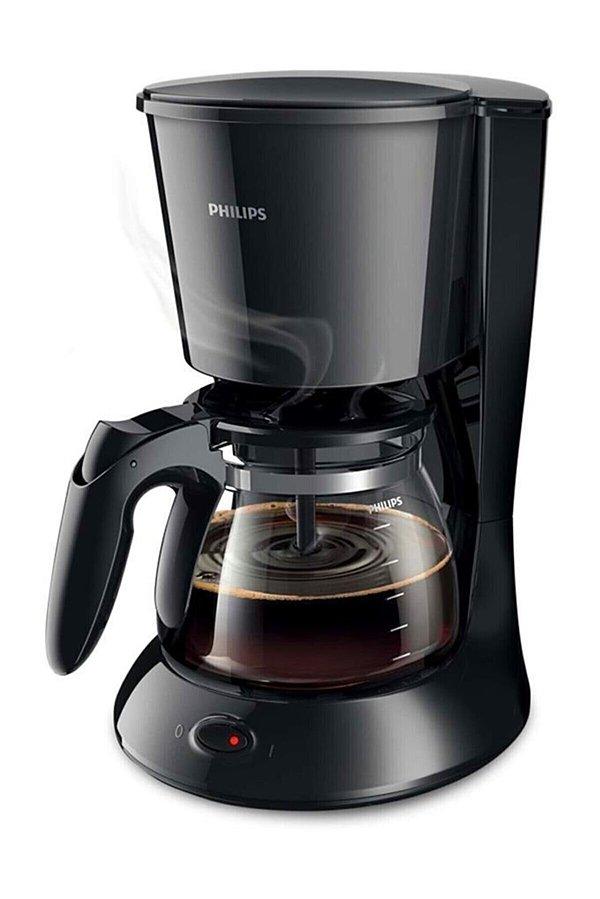 11. Philips Filtre Kahve Makinesi
