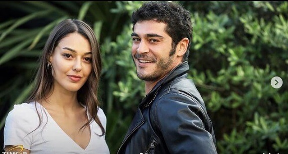 Burak Deniz ve Dilan Çiçek Deniz'li 'Gidenler' Filminin Çekimleri Tamamlandı!