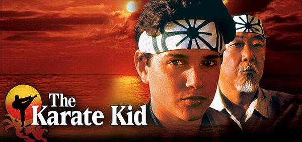 14. The Karate Kid/Karateci Çocuk (1984)-IMDb: 7.3