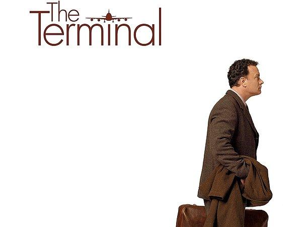 13. The Terminal/Terminal (2004)-IMDb: 7.4