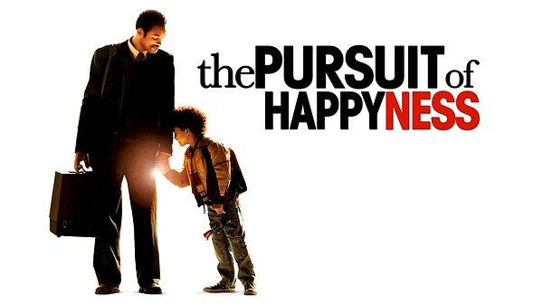 12. The Pursuit of Happyness/Umudunu Kaybetme (2006)-IMDb: 8.0