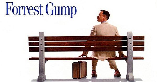 4. Forrest Gump (1994)-IMDb: 8.8