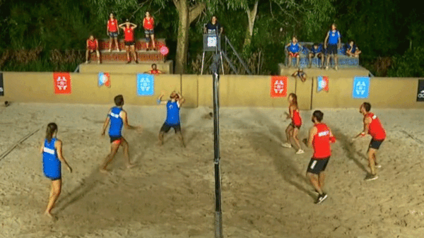 Survivor'da Voleybol Challenge'ı Kim Kazandı? Survivor'da Voleybol Maçı Kaç Kaç Bitti?