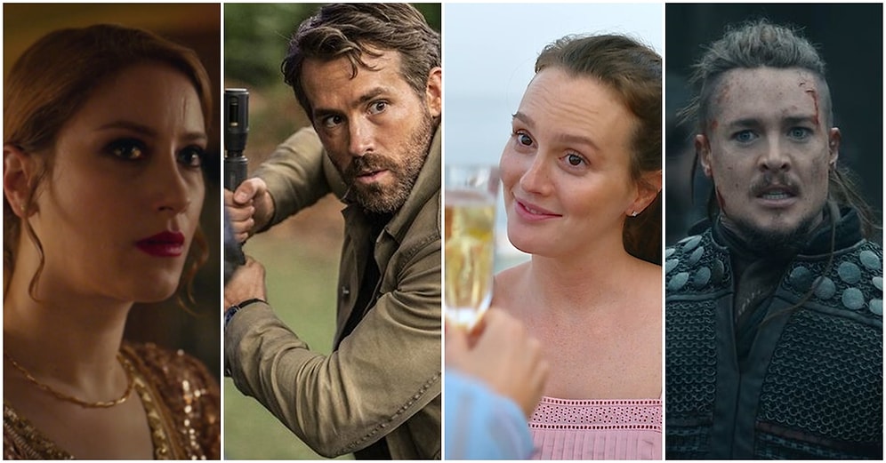 Heyecan, Dram ve Bilim Kurguya Doymuşuz! Netflix Türkiye'de Geçen Hafta En Çok İzlenen Dizi ve Filmler