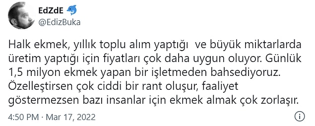 Kimileri ise durumu böyle izah etti.