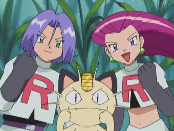 9. Джеймс "Покемон"